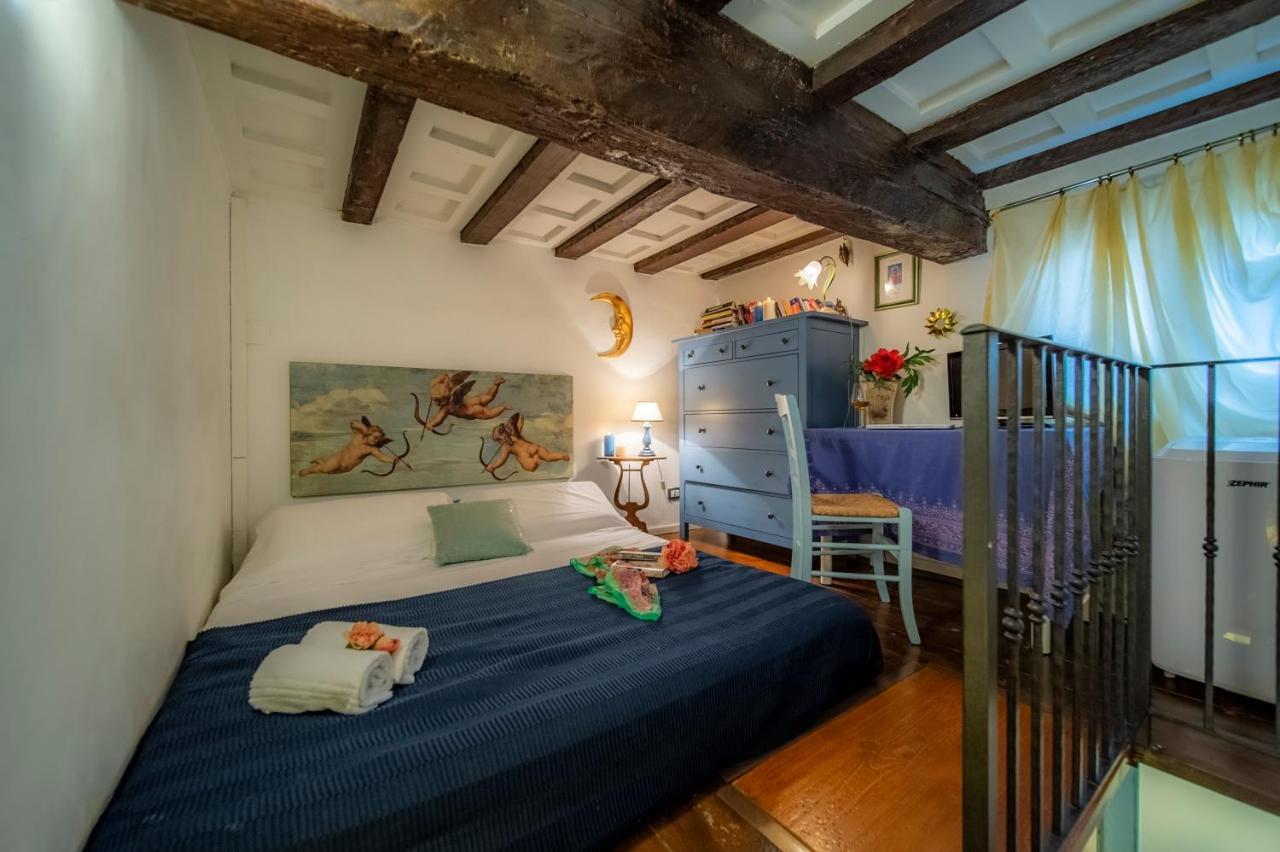 Wonderful Romantic Studio Ponte Vecchio Area Флоренция Екстериор снимка