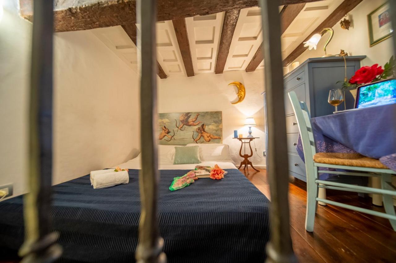 Wonderful Romantic Studio Ponte Vecchio Area Флоренция Екстериор снимка