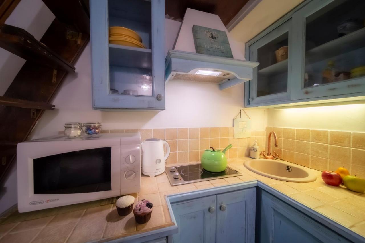 Wonderful Romantic Studio Ponte Vecchio Area Флоренция Екстериор снимка
