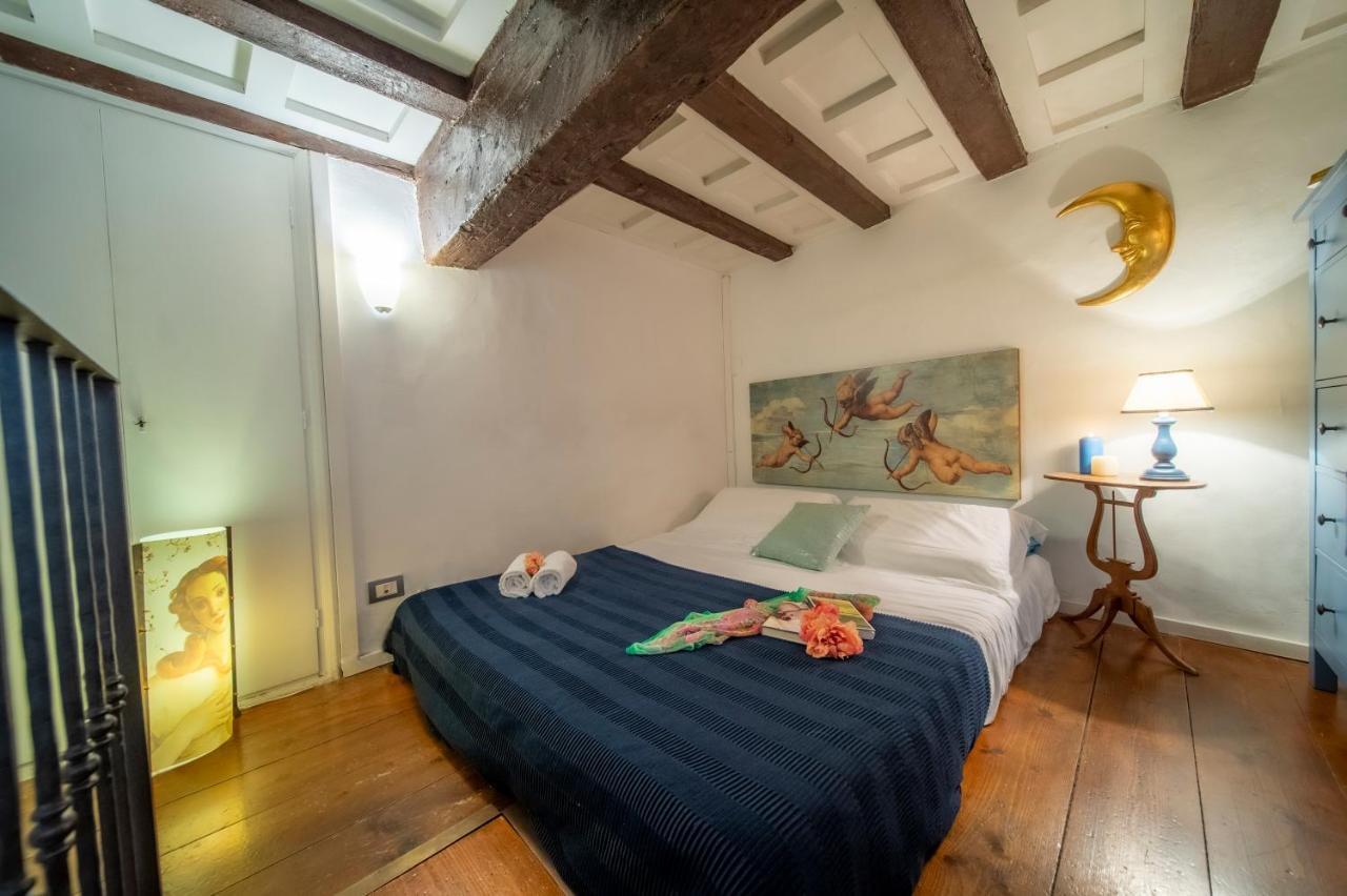 Wonderful Romantic Studio Ponte Vecchio Area Флоренция Екстериор снимка