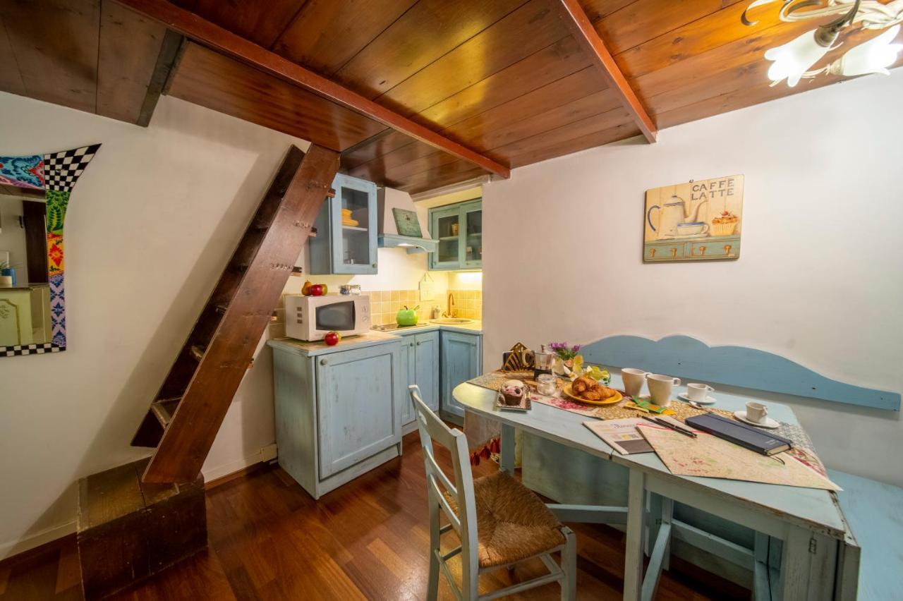 Wonderful Romantic Studio Ponte Vecchio Area Флоренция Екстериор снимка