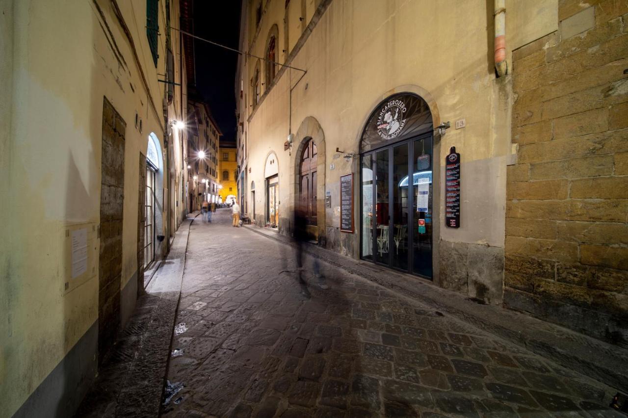 Wonderful Romantic Studio Ponte Vecchio Area Флоренция Екстериор снимка