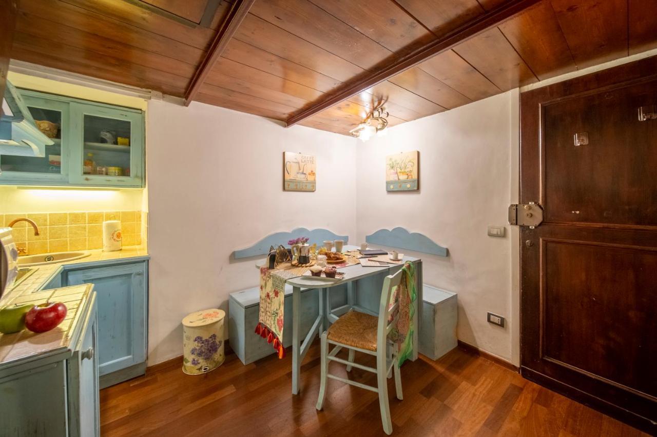 Wonderful Romantic Studio Ponte Vecchio Area Флоренция Екстериор снимка