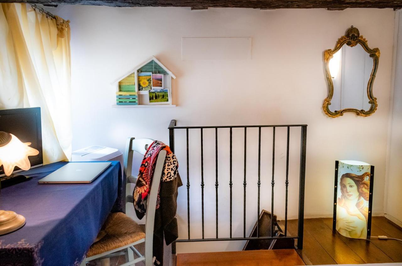 Wonderful Romantic Studio Ponte Vecchio Area Флоренция Екстериор снимка