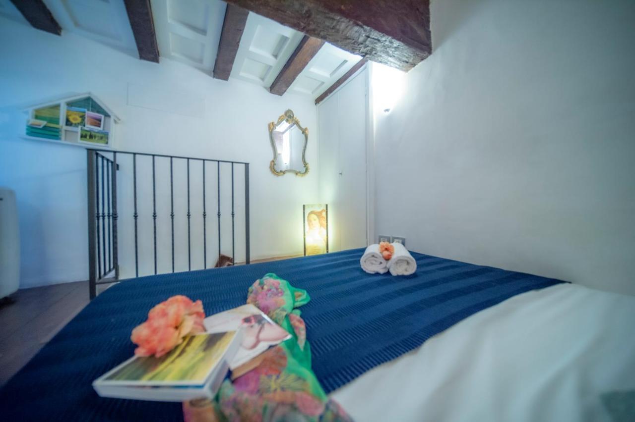 Wonderful Romantic Studio Ponte Vecchio Area Флоренция Екстериор снимка